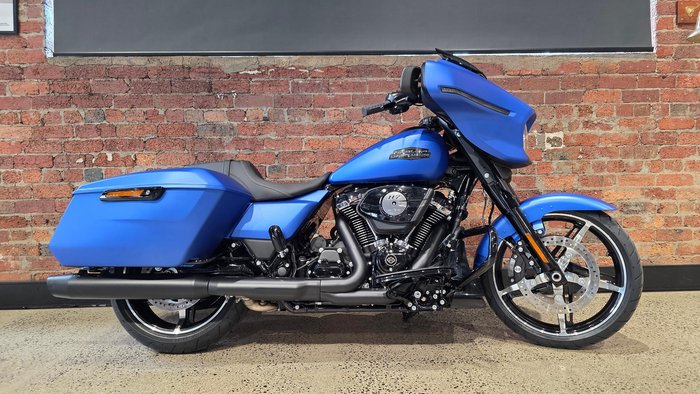 Harley-Davidson Street Glide 117 (FLHX) Touring