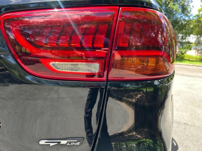 2018 Kia Sorento GT-Line