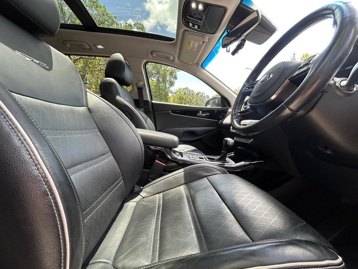 2018 Kia Sorento GT-Line