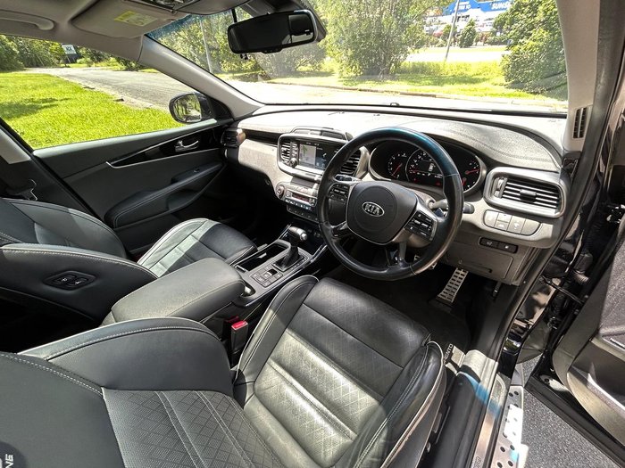 2018 Kia Sorento GT-Line