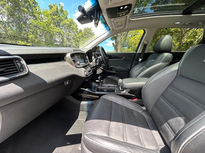 2018 Kia Sorento GT-Line