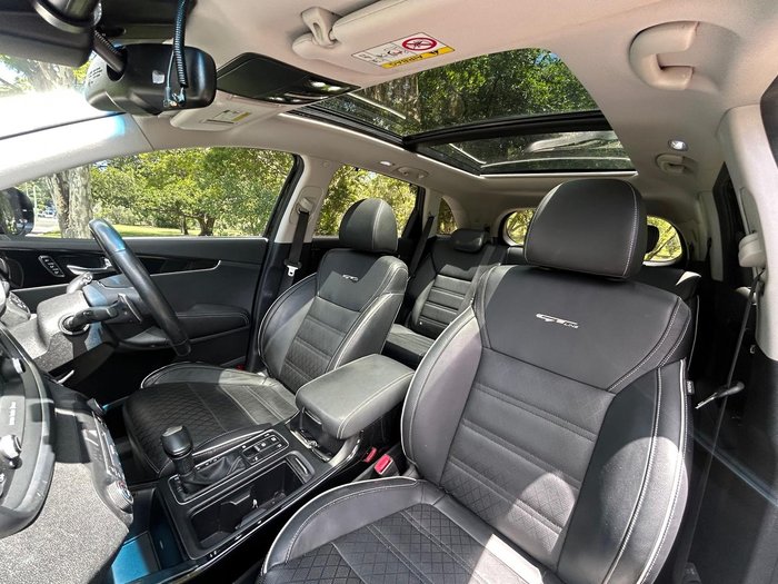 2018 Kia Sorento GT-Line