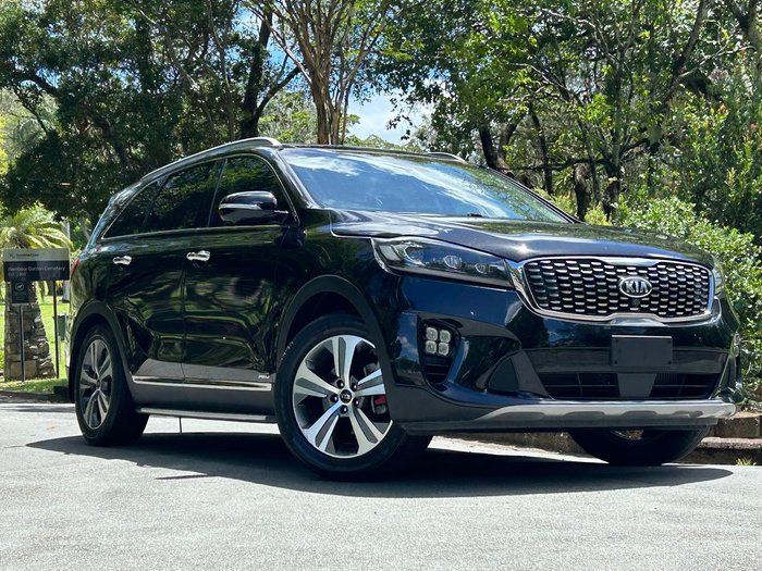 2018 Kia Sorento GT-Line