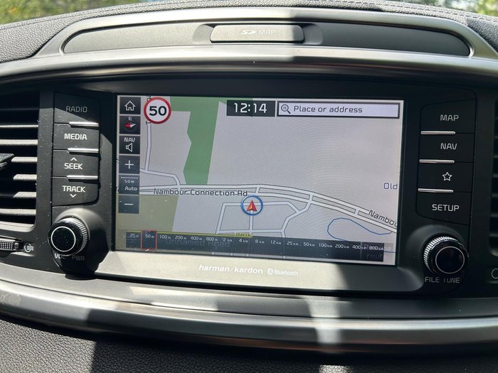 2018 Kia Sorento GT-Line