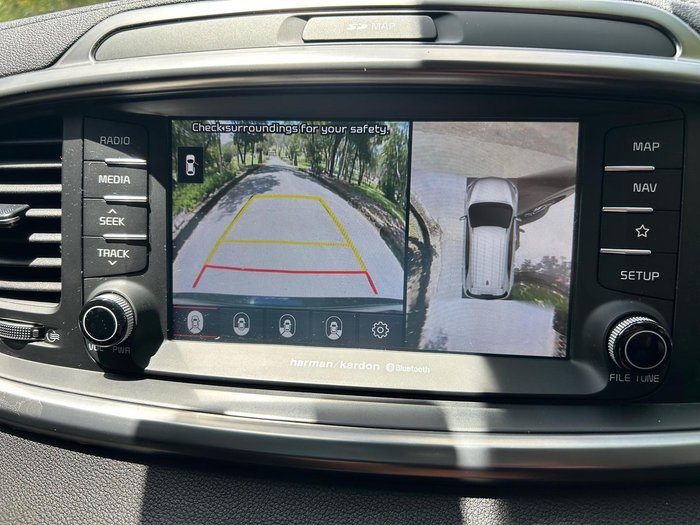 2018 Kia Sorento GT-Line