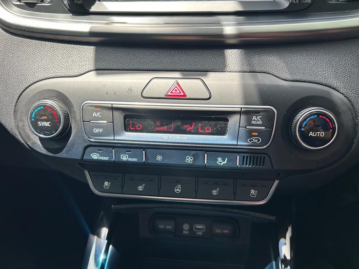 2018 Kia Sorento GT-Line