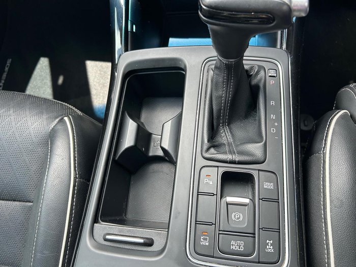 2018 Kia Sorento GT-Line