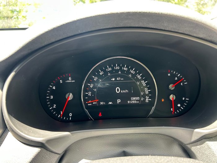 2018 Kia Sorento GT-Line