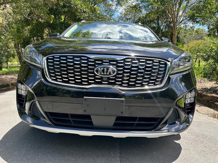 2018 Kia Sorento GT-Line