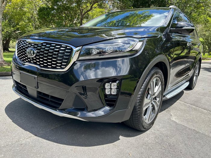 2018 Kia Sorento GT-Line