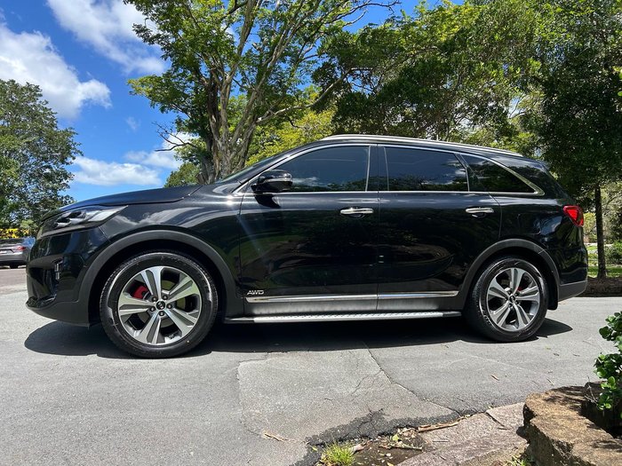 2018 Kia Sorento GT-Line