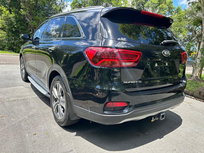 2018 Kia Sorento GT-Line