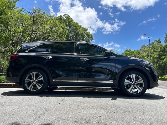 2018 Kia Sorento GT-Line