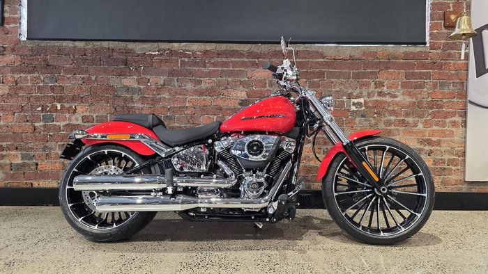 Harley-Davidson Breakout 117 (FXBR) Softail