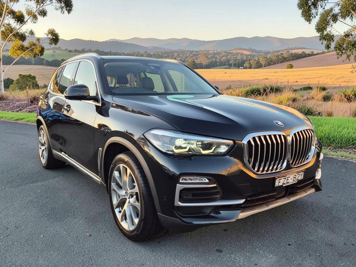 2021 BMW X5