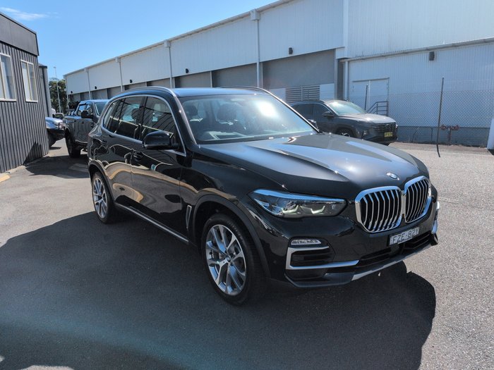 2021 BMW X5