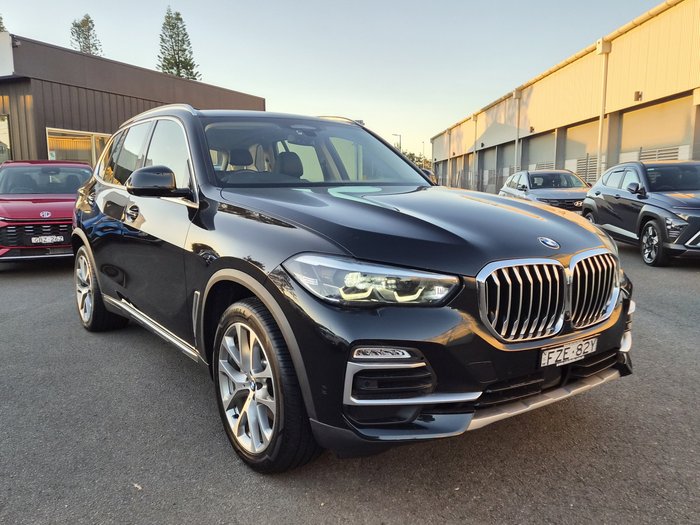 2021 BMW X5
