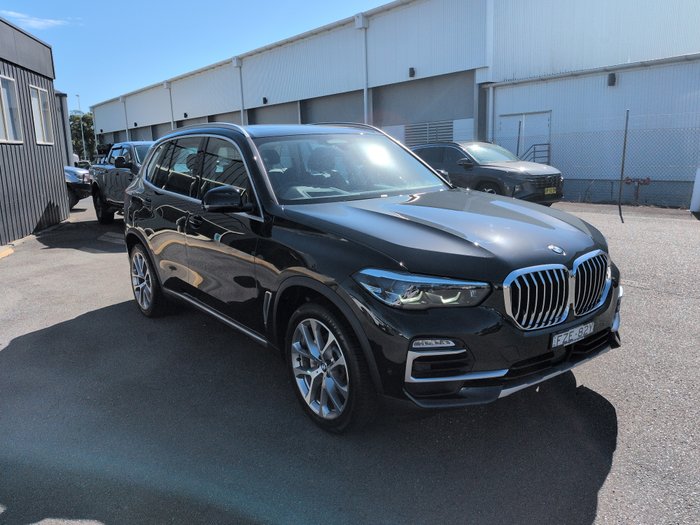 2021 BMW X5 xDrive30d M Sport