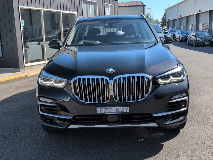 2021 BMW X5 xDrive30d M Sport