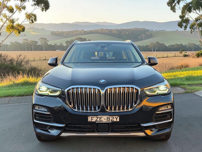 2021 BMW X5 xDrive30d xLine