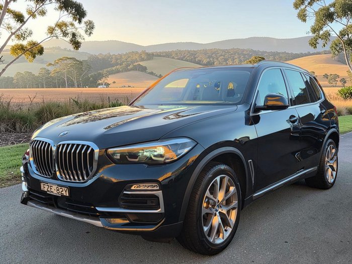2021 BMW X5 xDrive30d xLine