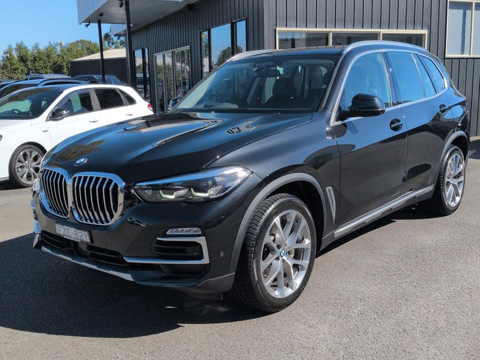 2021 BMW X5 xDrive30d M Sport