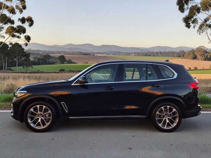 2021 BMW X5 xDrive30d xLine
