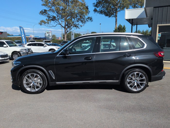 2021 BMW X5 xDrive30d M Sport