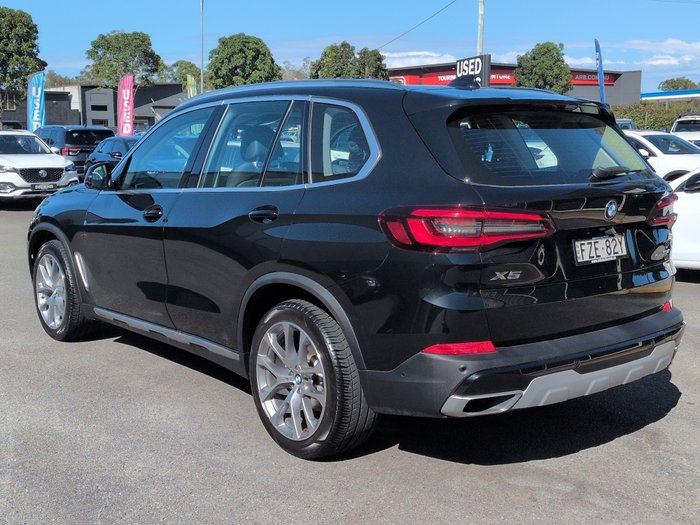 2021 BMW X5 xDrive30d M Sport