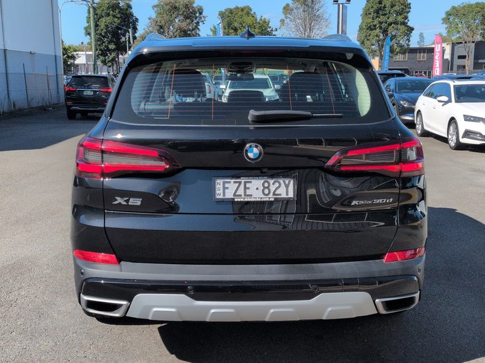 2021 BMW X5 xDrive30d M Sport