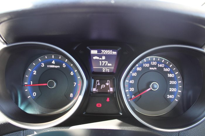 2017 Hyundai i30 Active X