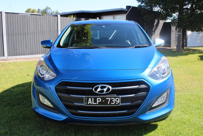 2017 Hyundai i30 Active X