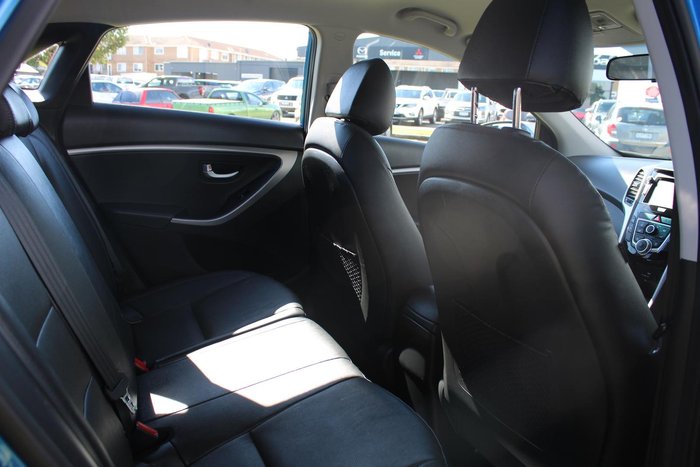 2017 Hyundai i30 Active X