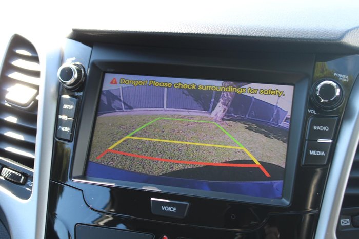 2017 Hyundai i30 Active X