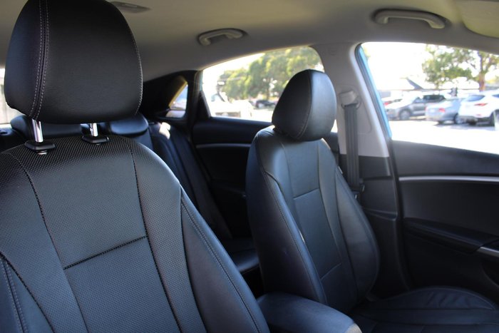 2017 Hyundai i30 Active X