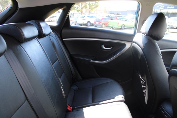 2017 Hyundai i30 Active X