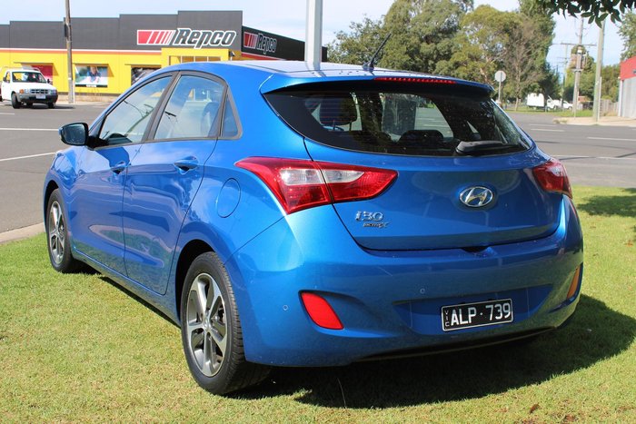 2017 Hyundai i30 Active X