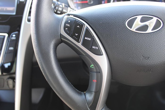 2017 Hyundai i30 Active X