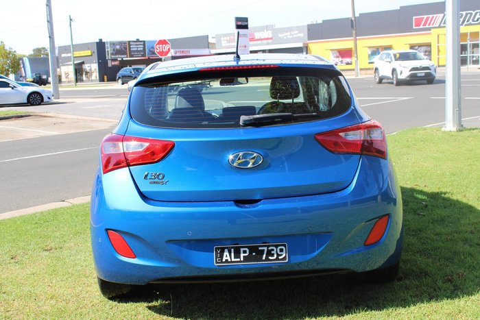 2017 Hyundai i30 Active X