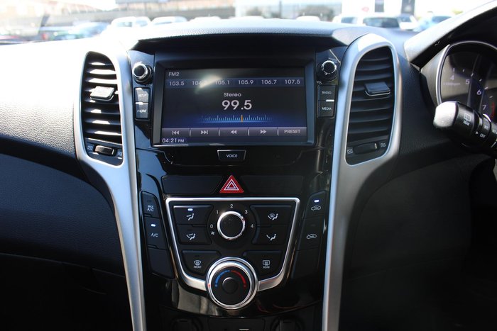 2017 Hyundai i30 Active X