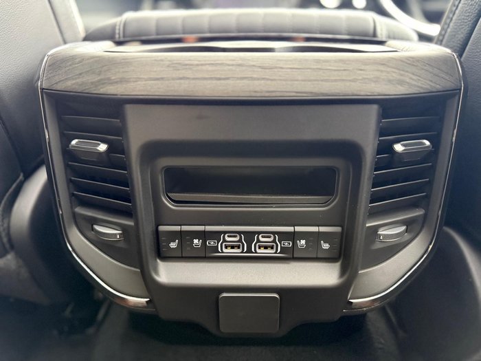 2025 RAM 1500 Limited Hurricane HO RamBox