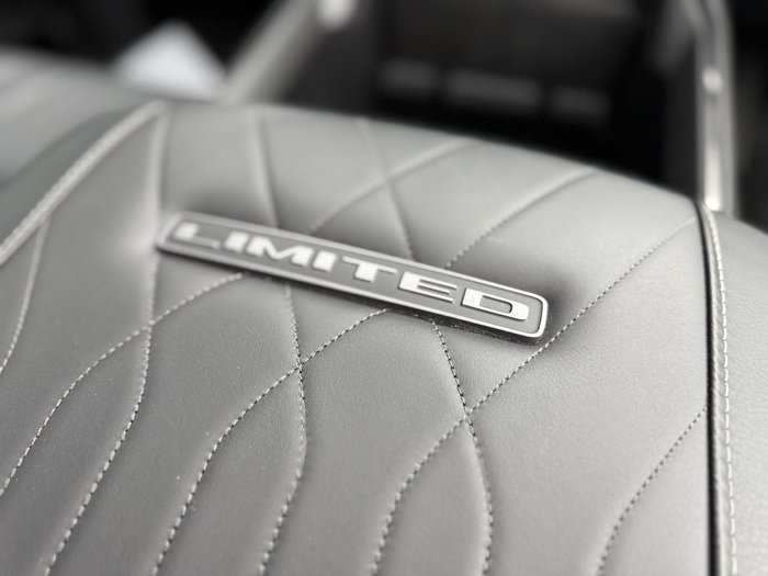 2025 RAM 1500 Limited Hurricane HO RamBox