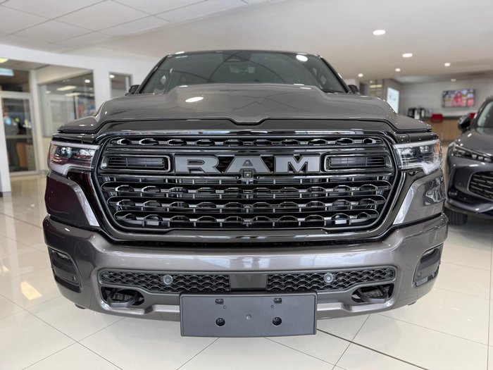 2025 RAM 1500 Limited Hurricane HO RamBox