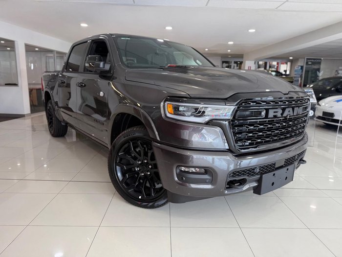 2025 RAM 1500 Limited Hurricane HO RamBox