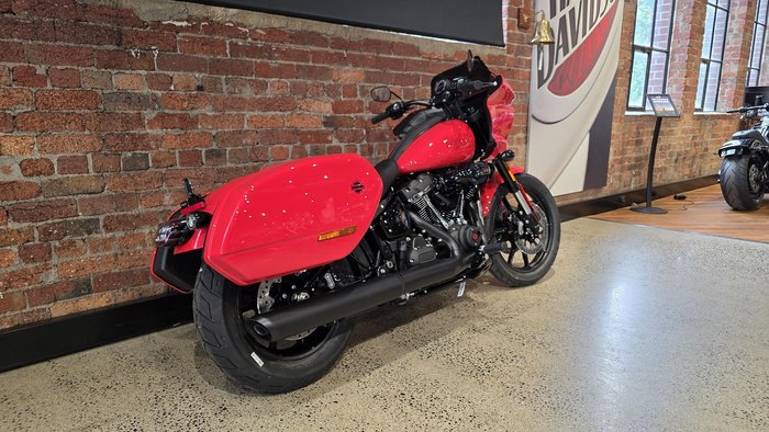 2026 Harley-Davidson Low Rider ST 117 (FXLRST)