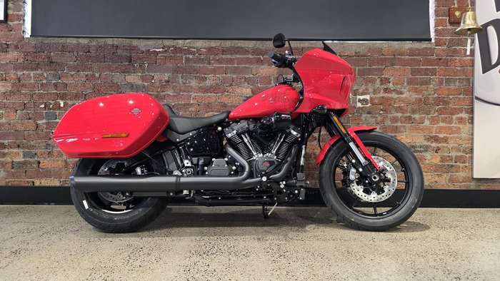 Harley-Davidson Low Rider ST 117 (FXLRST) Softail