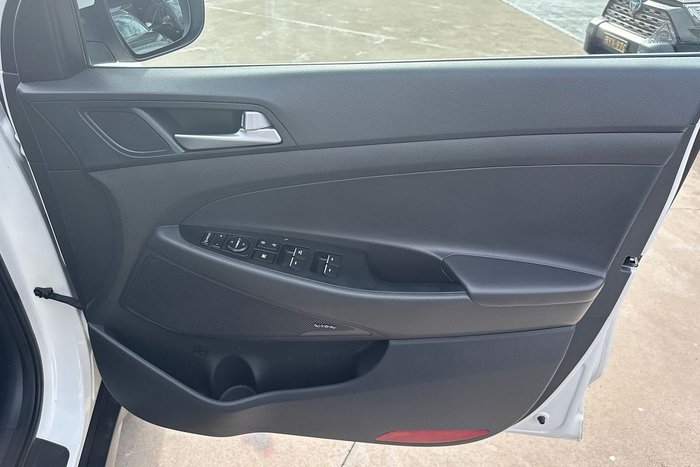 2019 Hyundai Tucson Elite