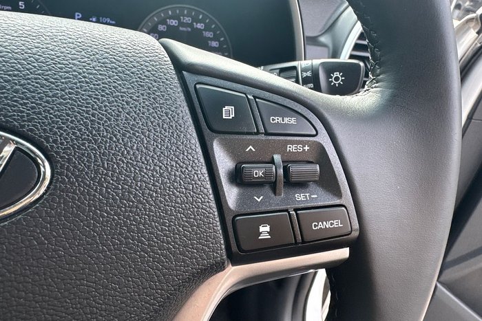 2019 Hyundai Tucson Elite