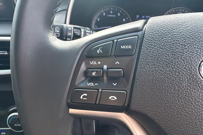 2019 Hyundai Tucson Elite