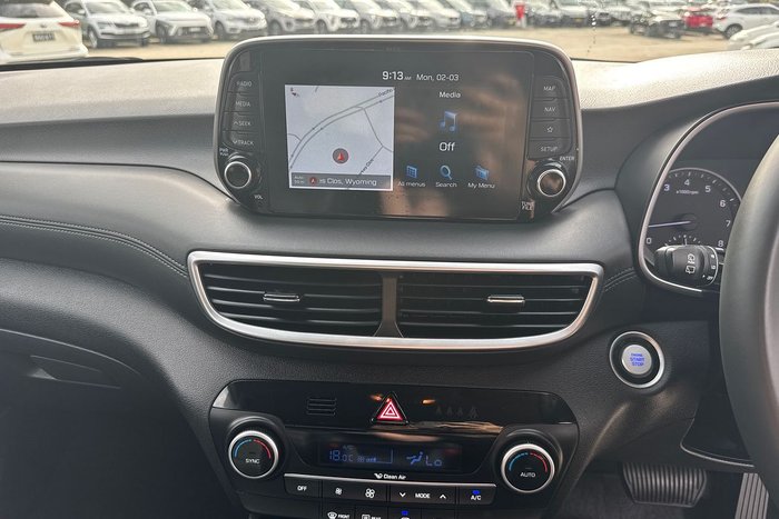 2019 Hyundai Tucson Elite